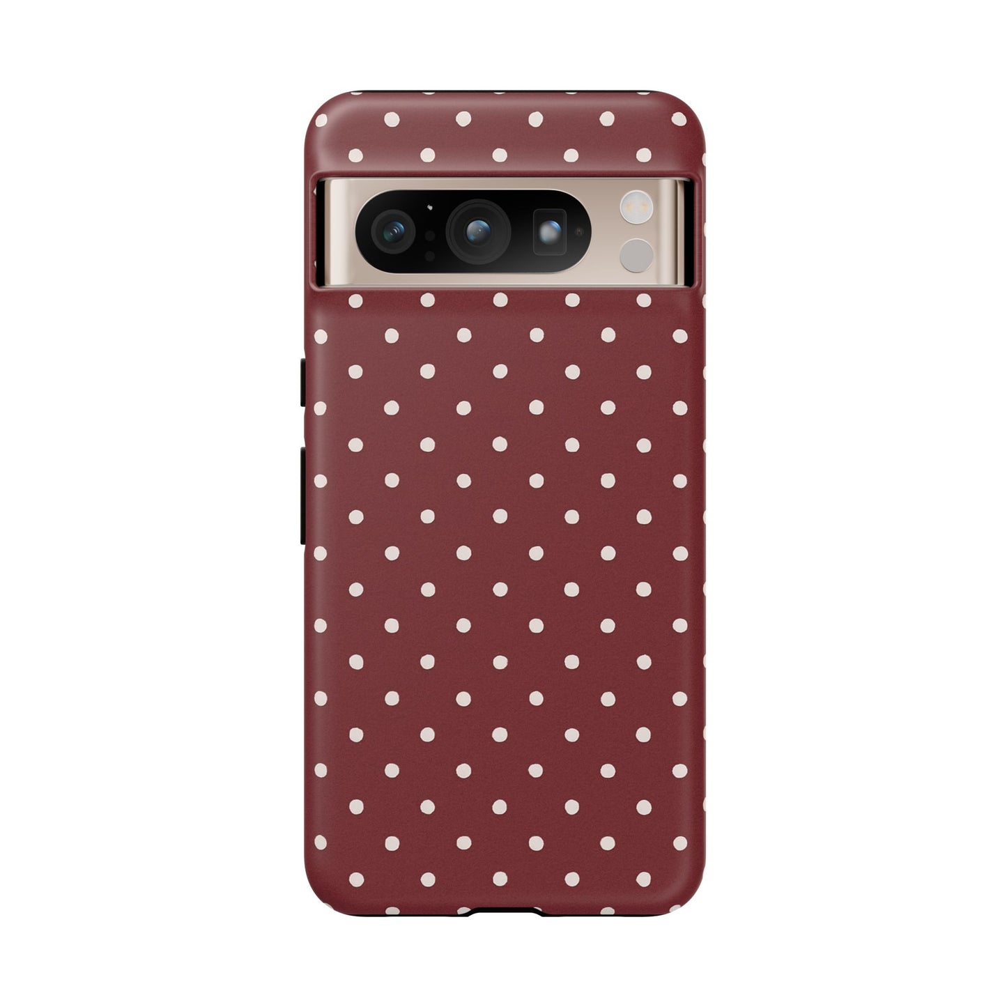 iPhone 17 Pro Max Case | Red Dot (Tough)