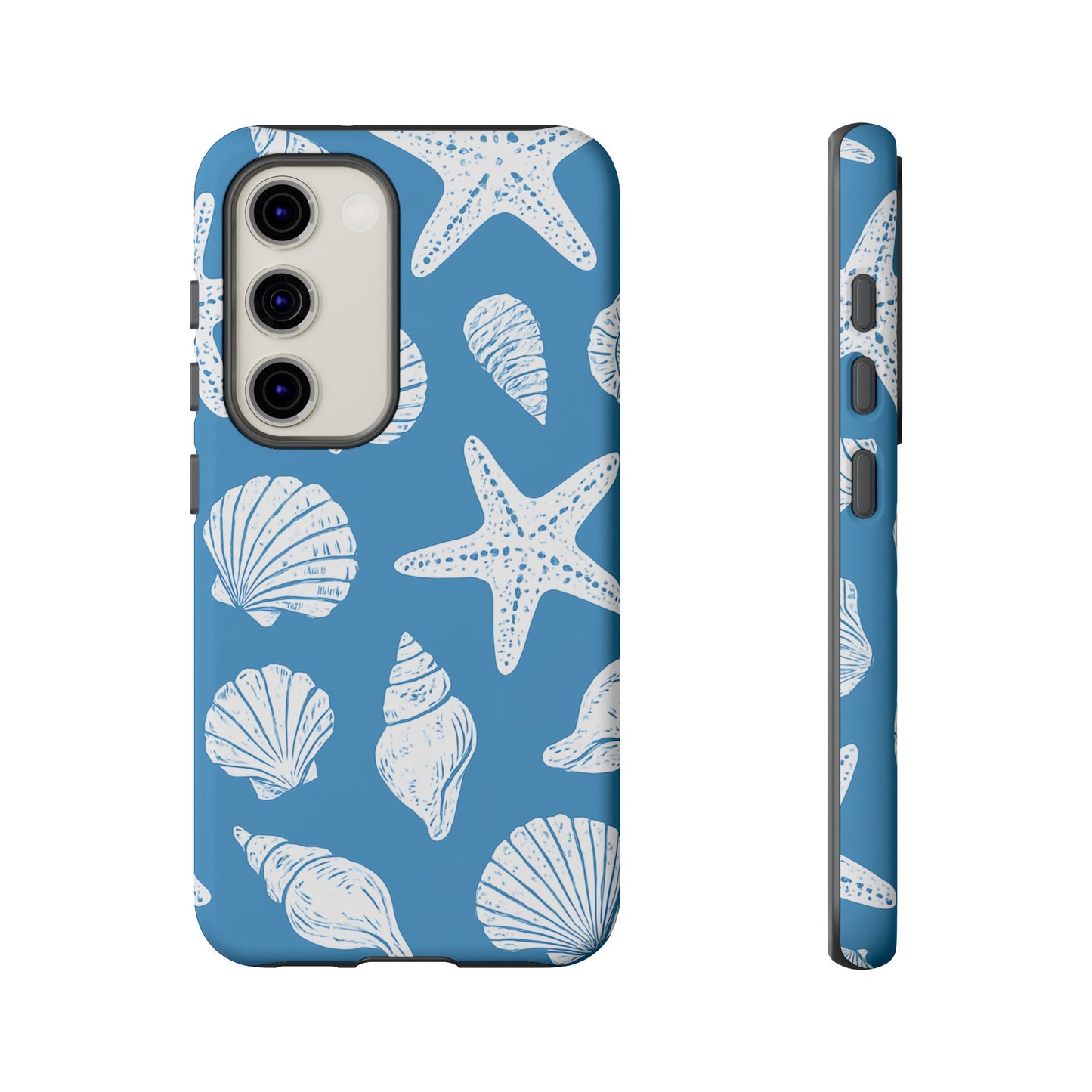 iPhone 17 Pro Max Case | White Star (Tough)