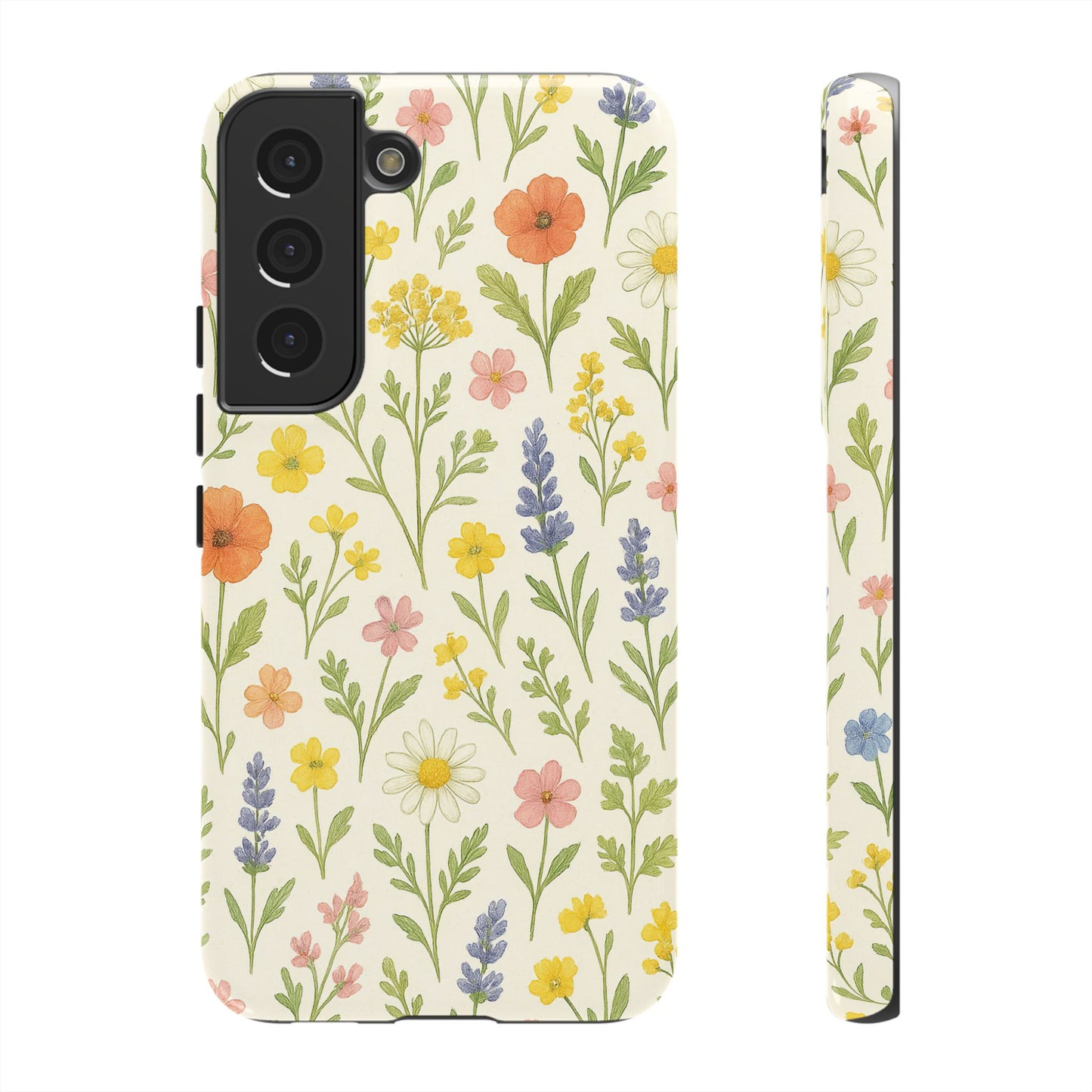 iPhone 17 Pro Max Case | Wildflowers (Tough)