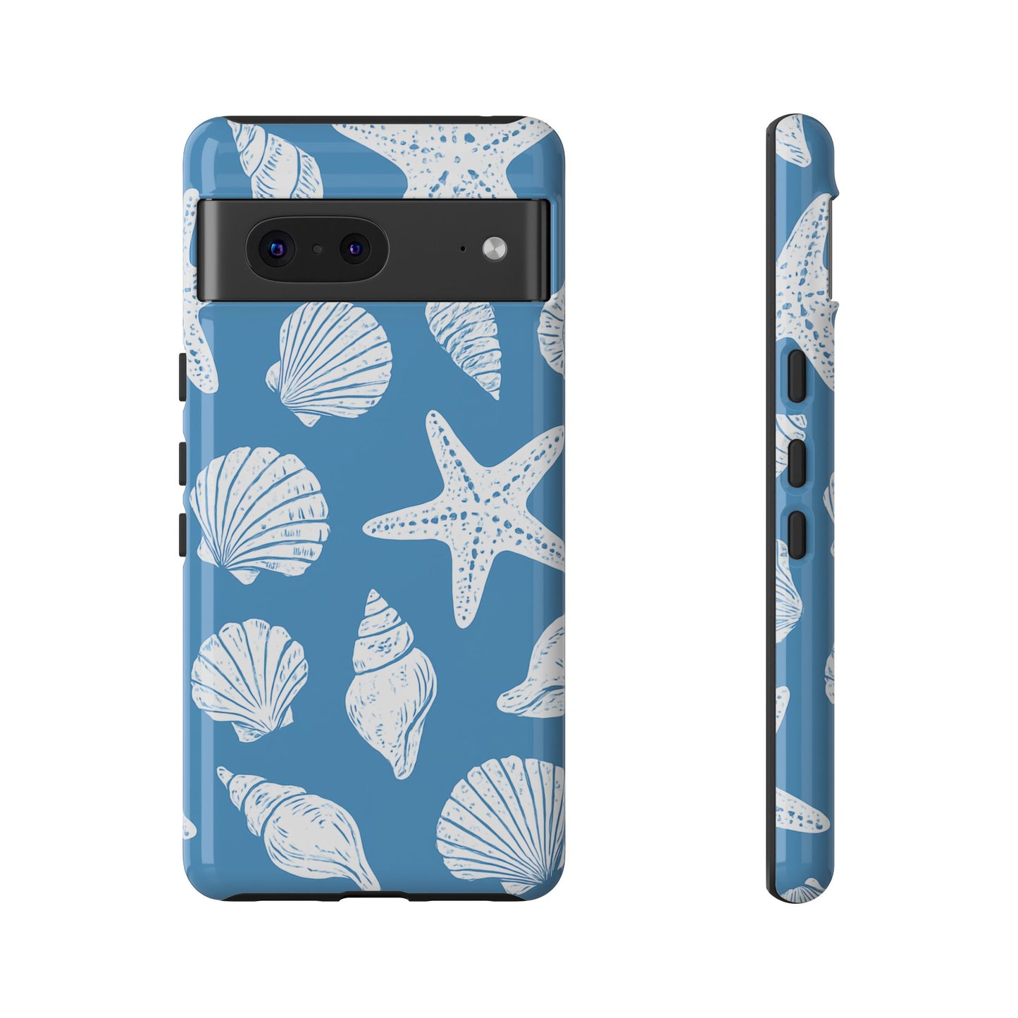 iPhone 17 Pro Max Case | White Star (Tough)