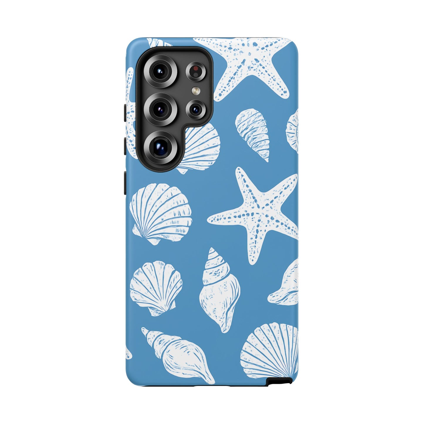 iPhone 17 Pro Max Case | White Star (Tough)