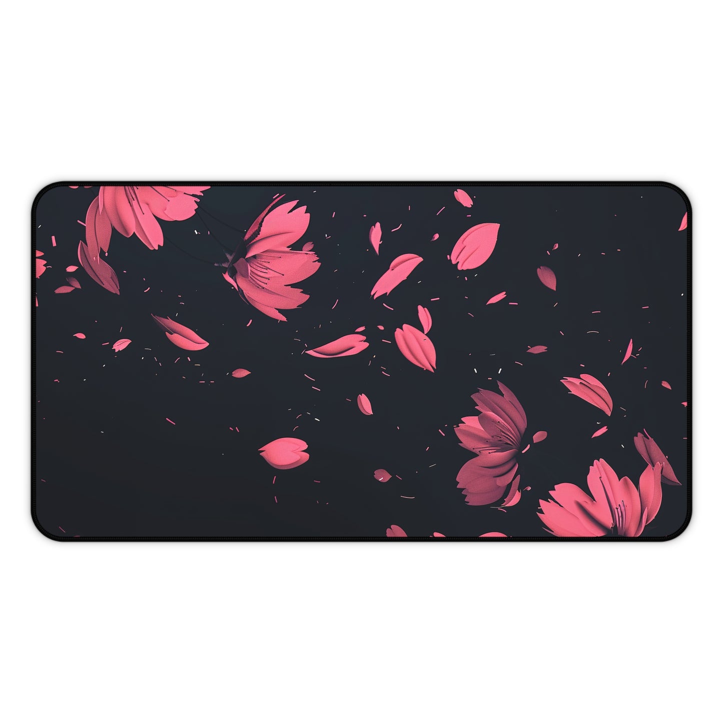 Mousepad | Black Sakura