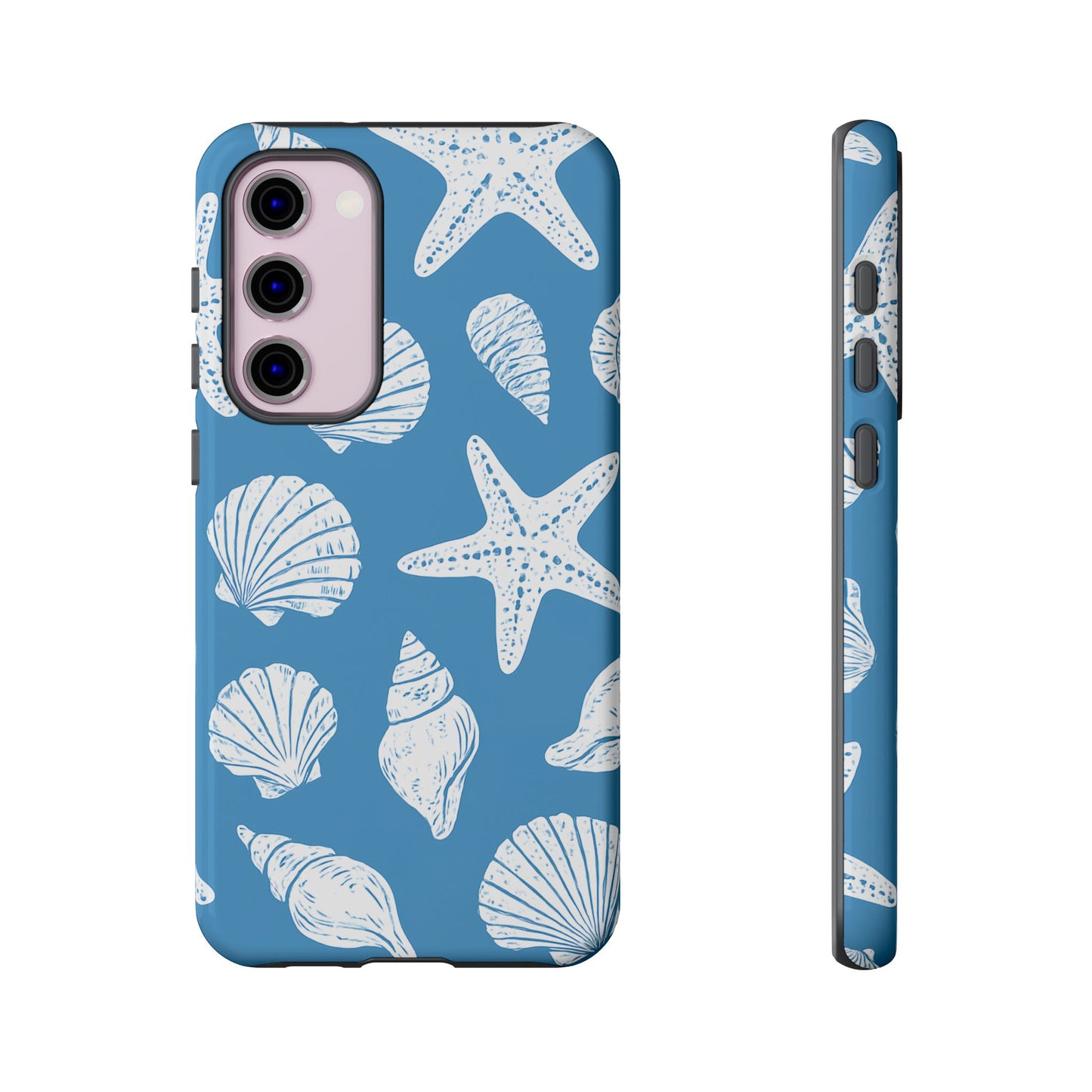 iPhone 17 Pro Max Case | White Star (Tough)