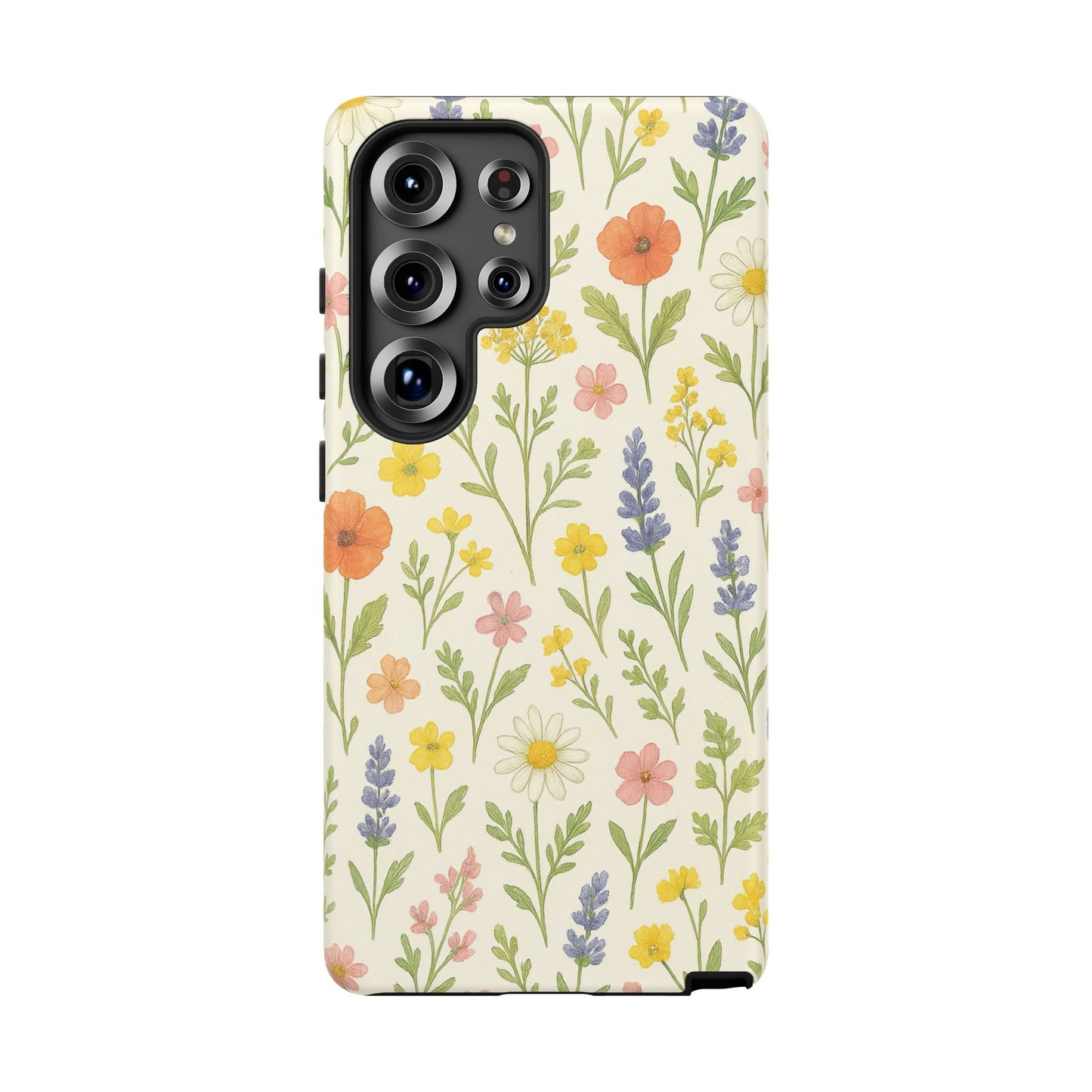 iPhone 17 Pro Max Case | Wildflowers (Tough)