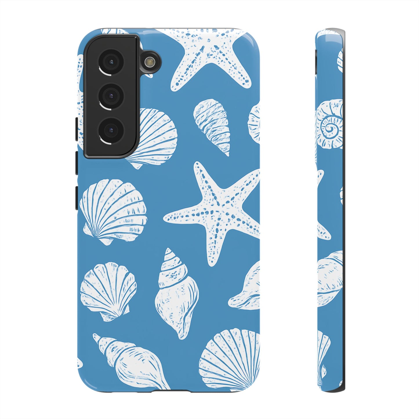iPhone 17 Pro Max Case | White Star (Tough)