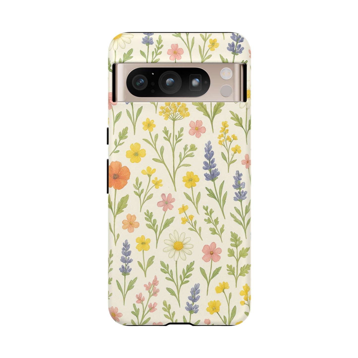 iPhone 17 Pro Max Case | Wildflowers (Tough)