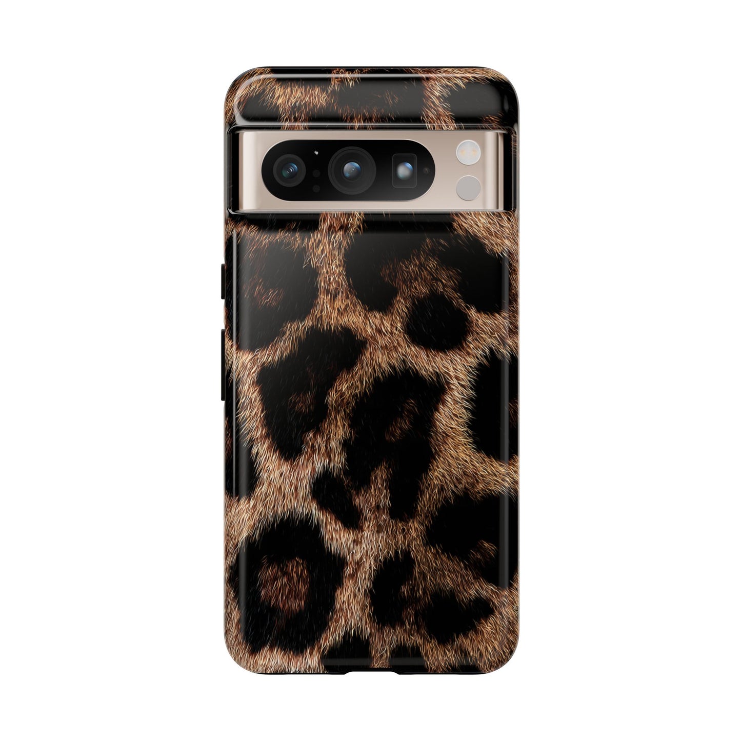 iPhone 17 Pro Max Case | Leopard (Tough)