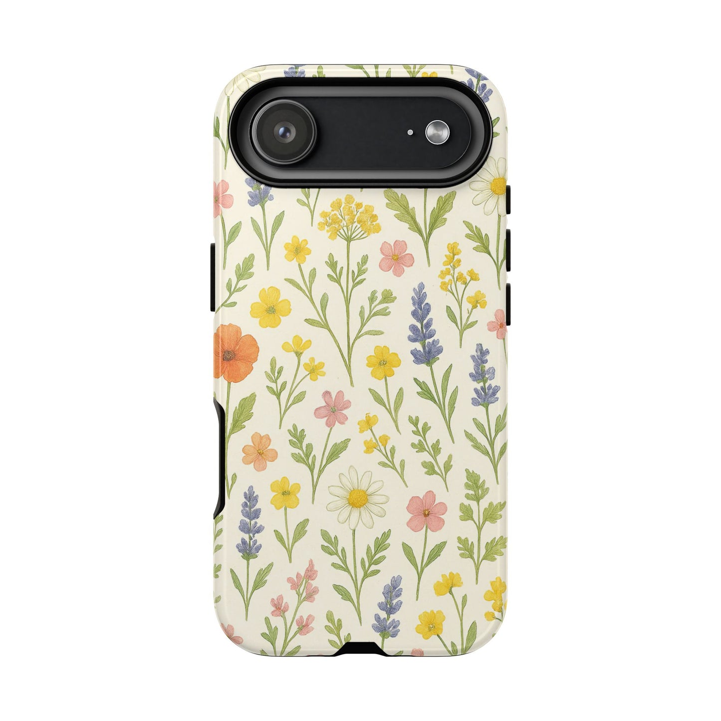 iPhone 17 Pro Max Case | Wildflowers (Tough)
