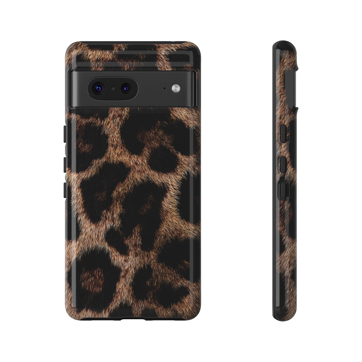 iPhone 17 Pro Max Case | Leopard (Tough)