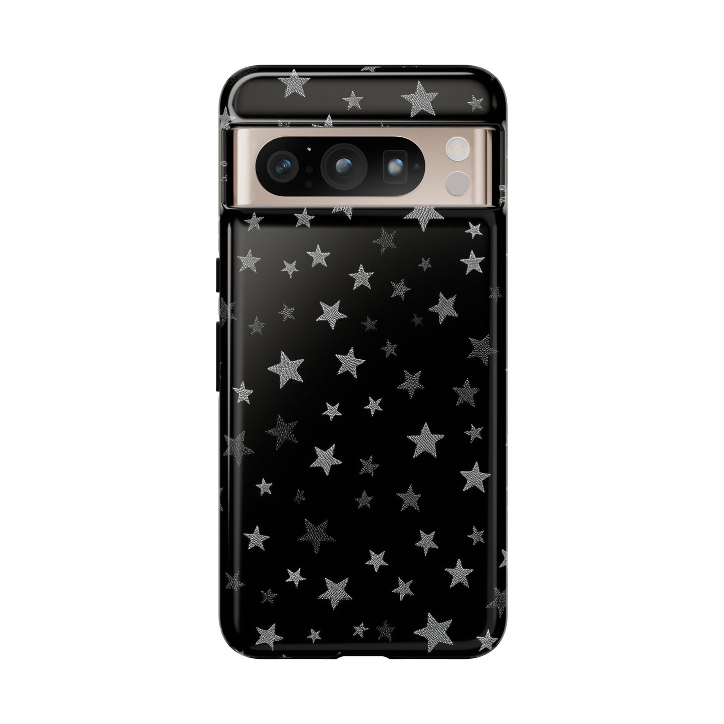 iPhone 17 Pro Max Case | Y2K Star (Tough)