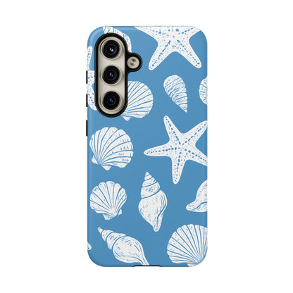 iPhone 17 Pro Max Case | White Star (Tough)