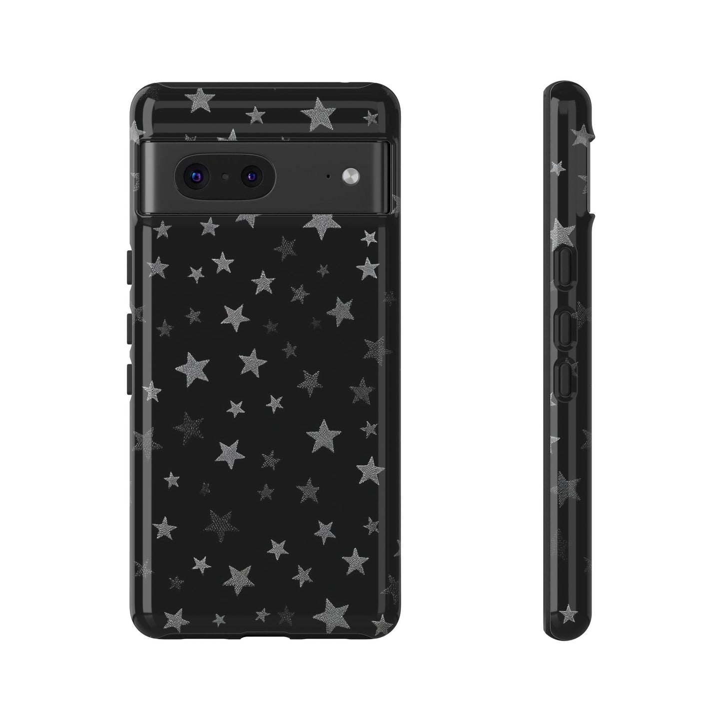 iPhone 17 Pro Max Case | Y2K Star (Tough)