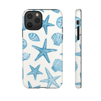 iPhone 17 Pro Max Case | Blue Star (Tough)