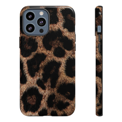 iPhone 17 Pro Max Case | Leopard (Tough)
