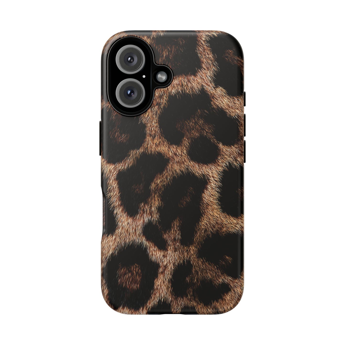 iPhone 17 Pro Max Case | Leopard (Tough)