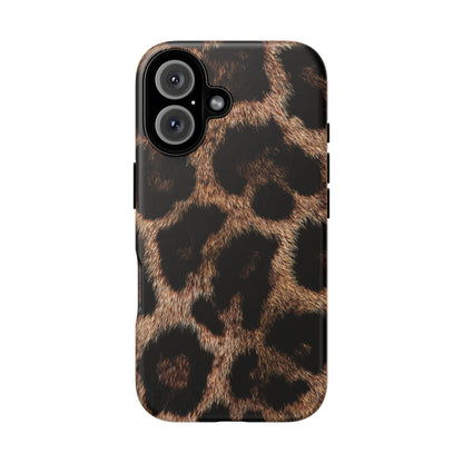 iPhone 17 Pro Max Case | Leopard (Tough)