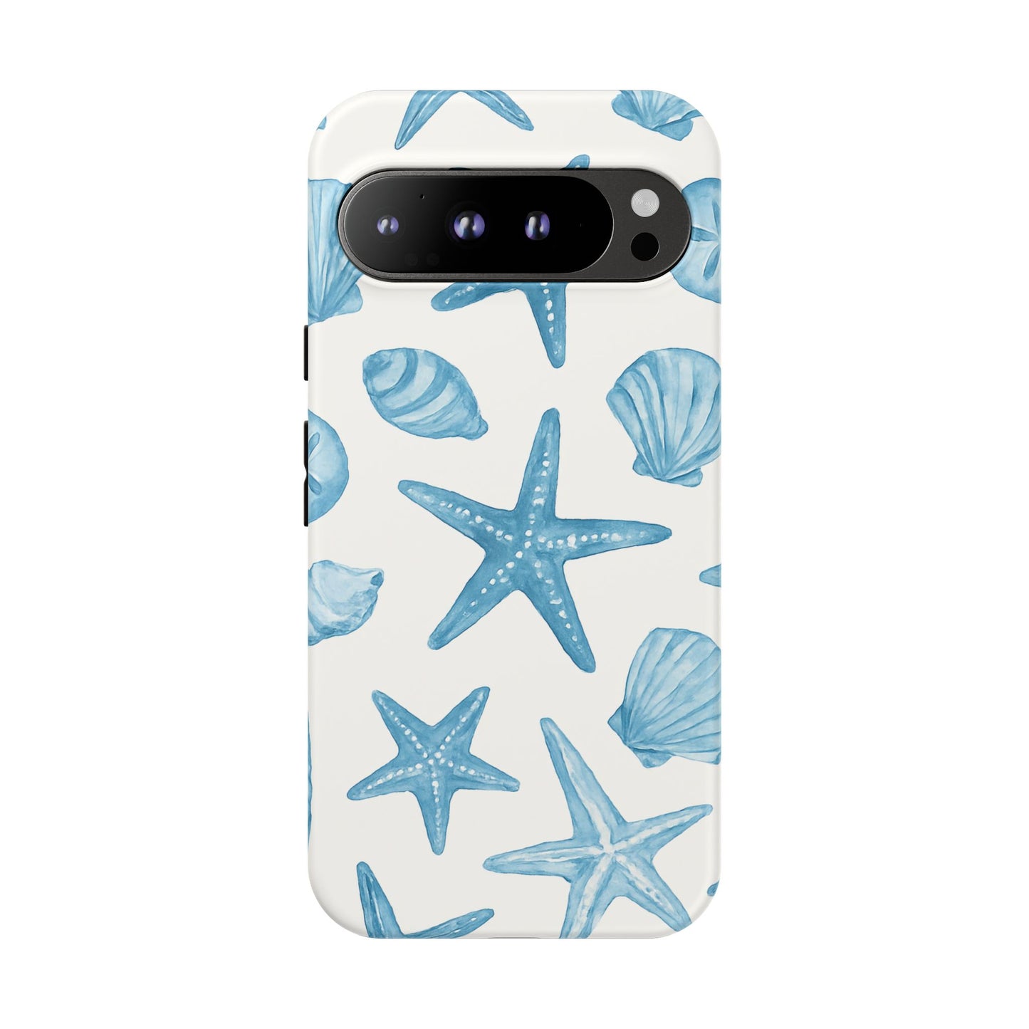 iPhone 17 Pro Max Case | Blue Star (Tough)