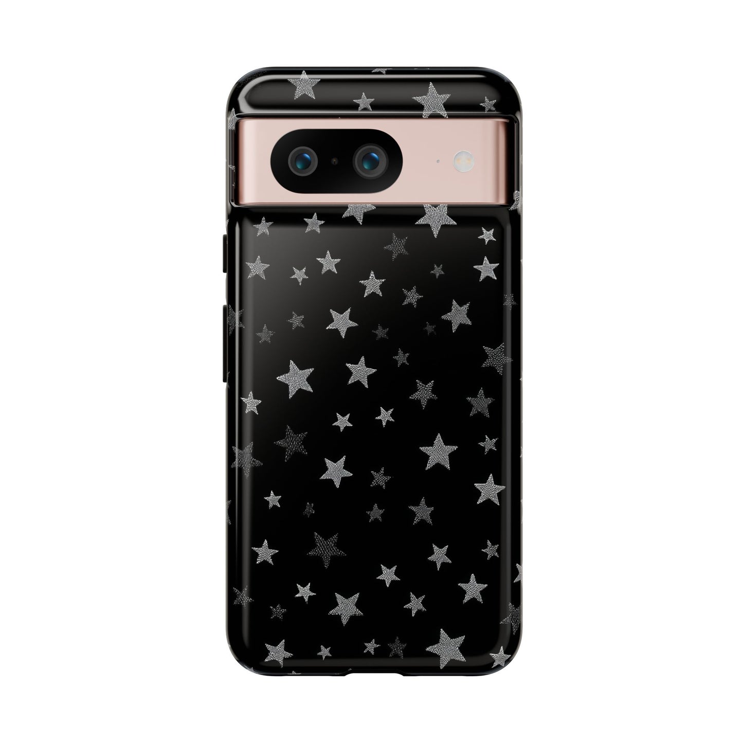 iPhone 17 Pro Max Case | Y2K Star (Tough)