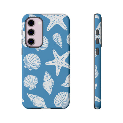 iPhone 17 Pro Max Case | White Star (Tough)