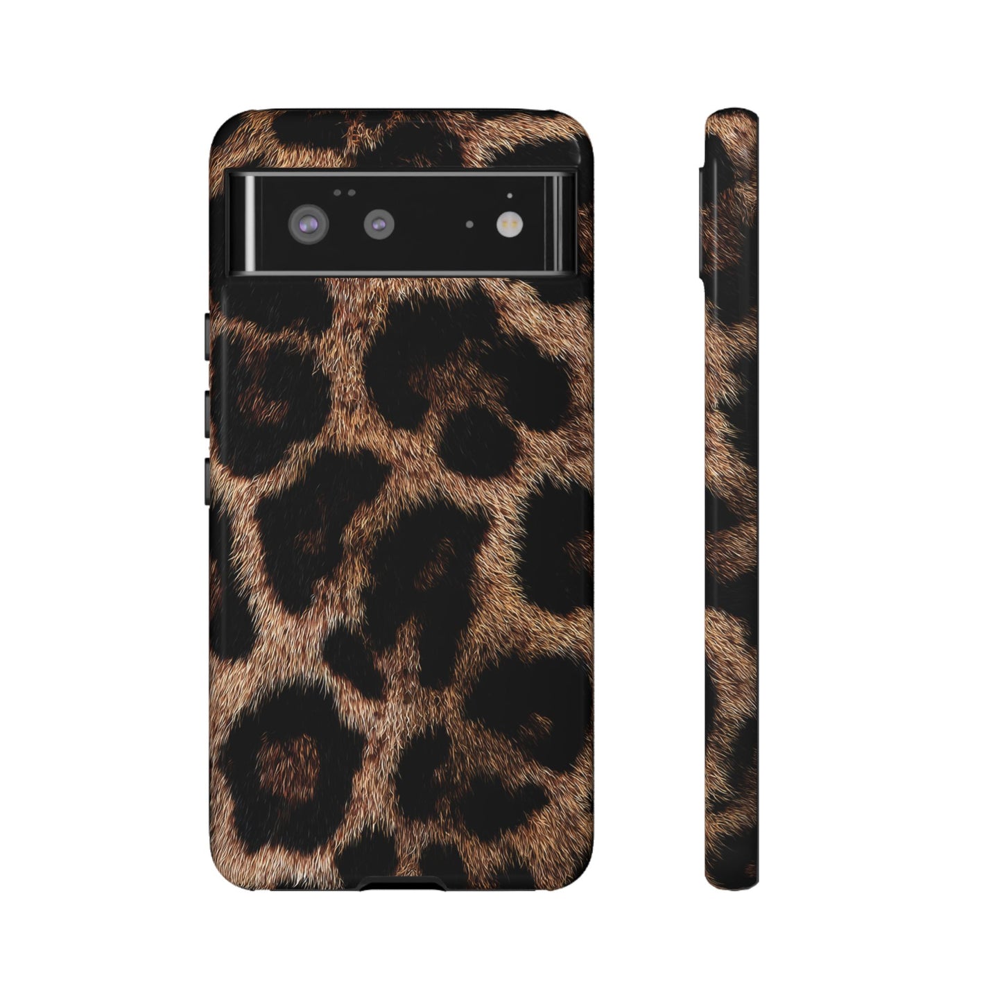 iPhone 17 Pro Max Case | Leopard (Tough)