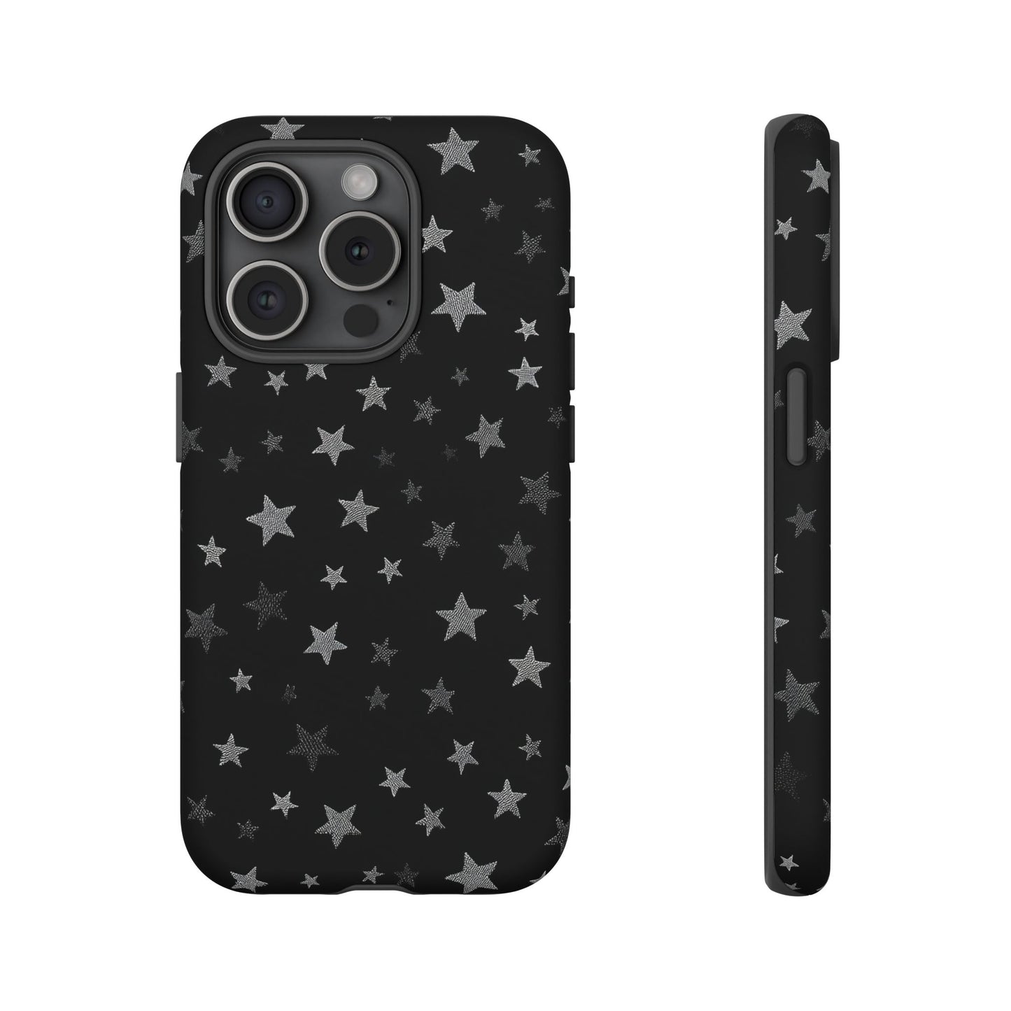 iPhone 17 Pro Max Case | Y2K Star (Tough)