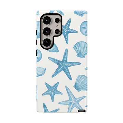 iPhone 17 Pro Max Case | Blue Star (Tough)