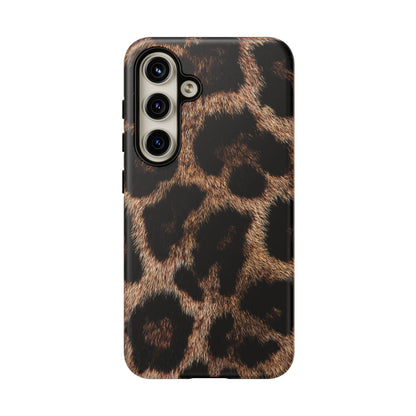 iPhone 17 Pro Max Case | Leopard (Tough)