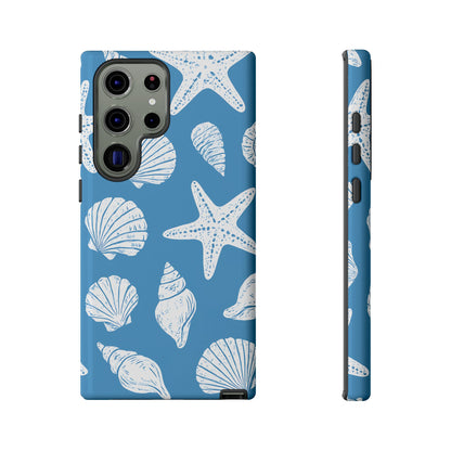 iPhone 17 Pro Max Case | White Star (Tough)