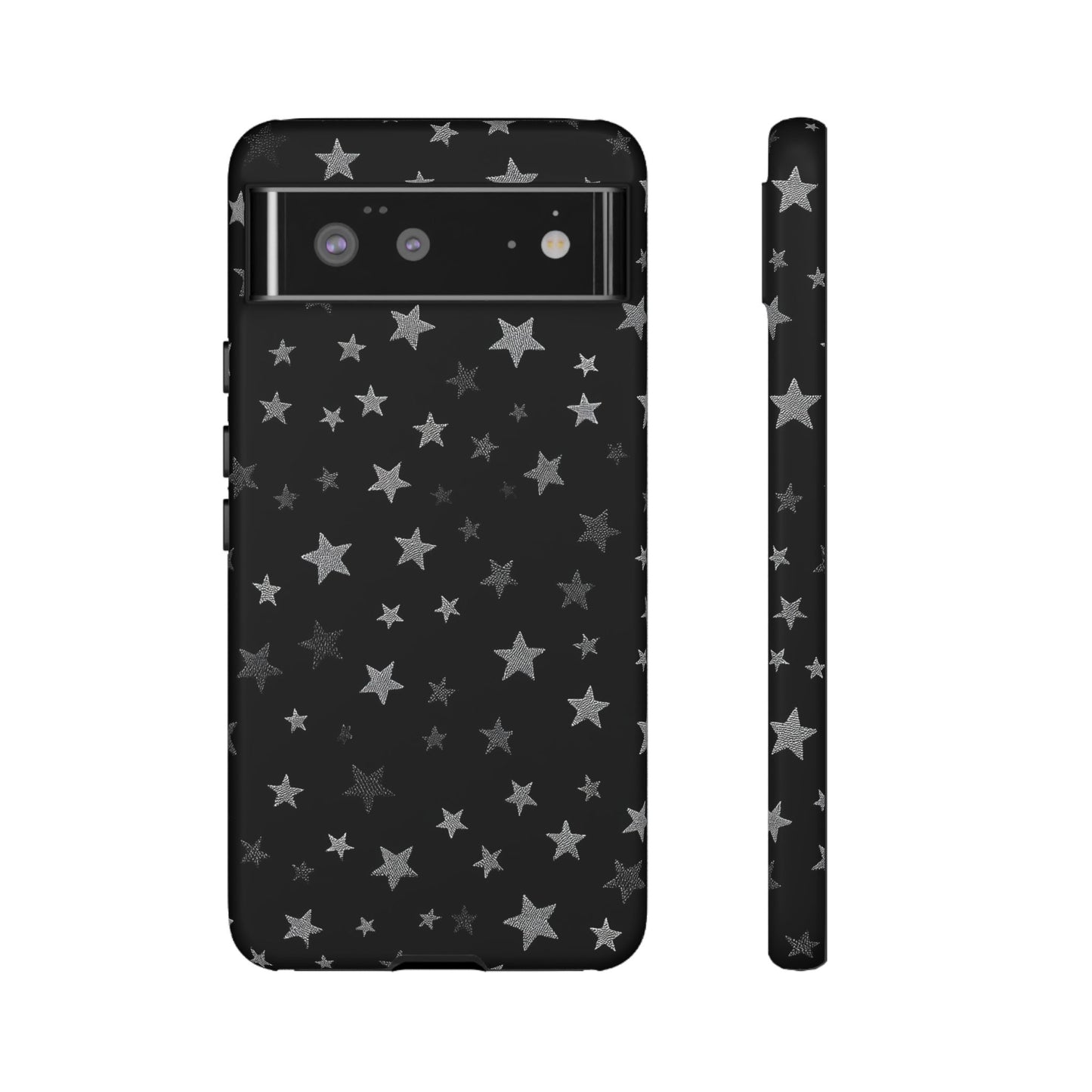 iPhone 17 Pro Max Case | Y2K Star (Tough)