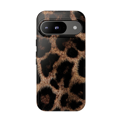 iPhone 17 Pro Max Case | Leopard (Tough)