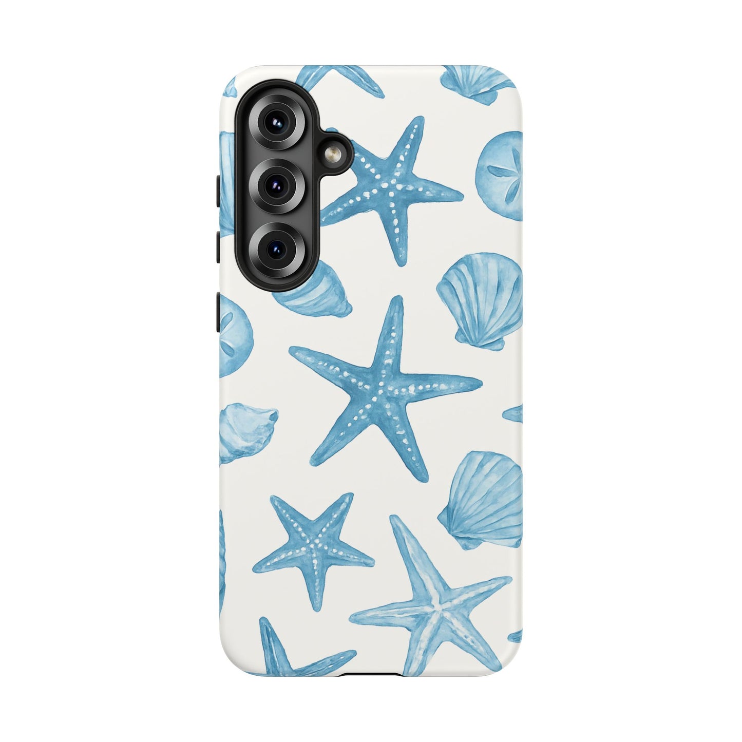 iPhone 17 Pro Max Case | Blue Star (Tough)