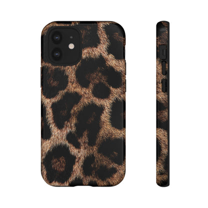 iPhone 17 Pro Max Case | Leopard (Tough)