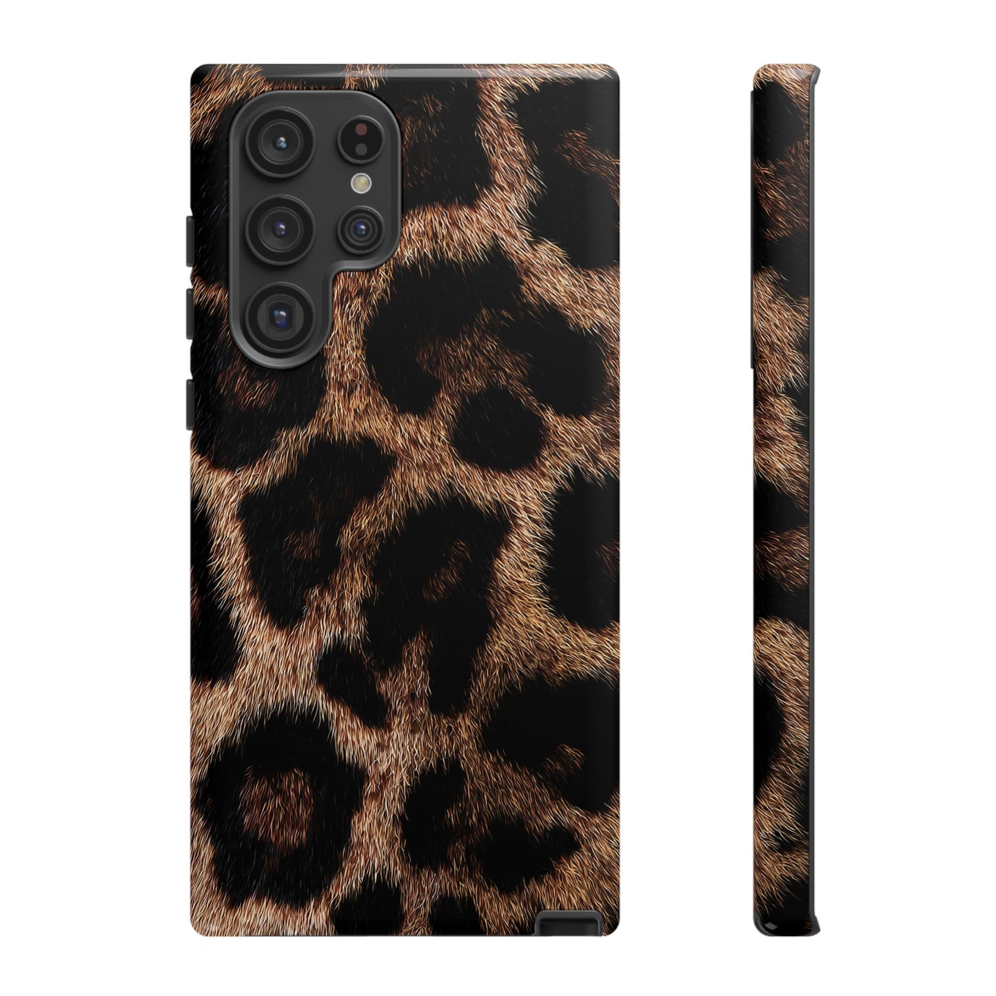iPhone 17 Pro Max Case | Leopard (Tough)