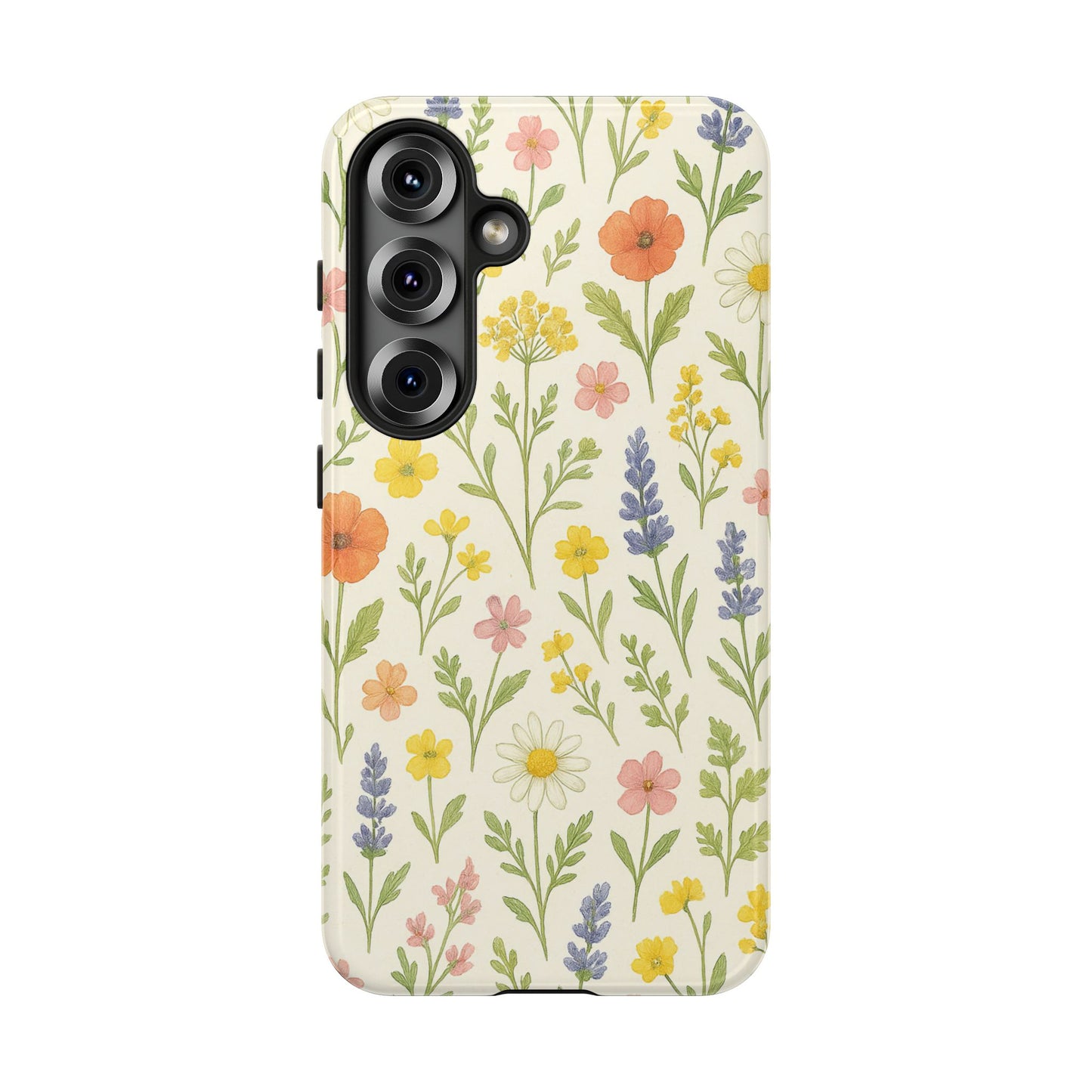 iPhone 17 Pro Max Case | Wildflowers (Tough)