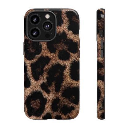 iPhone 17 Pro Max Case | Leopard (Tough)