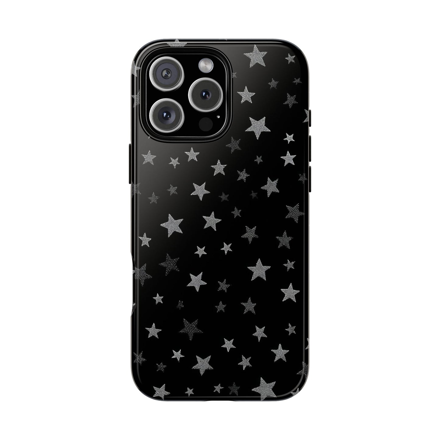 iPhone 17 Pro Max Case | Y2K Star (Tough)