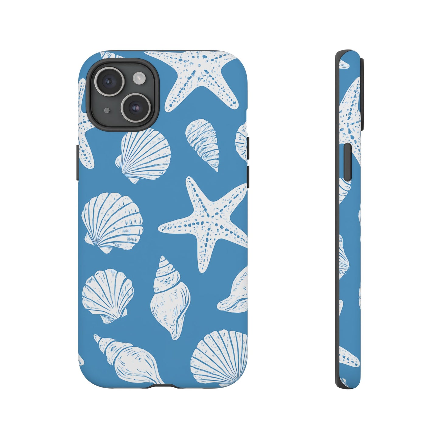 iPhone 17 Pro Max Case | White Star (Tough)