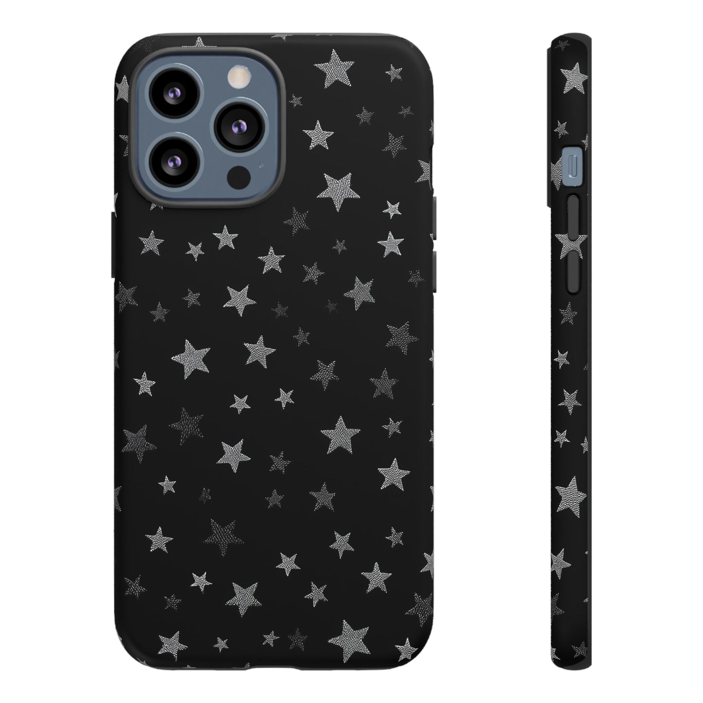 iPhone 17 Pro Max Case | Y2K Star (Tough)