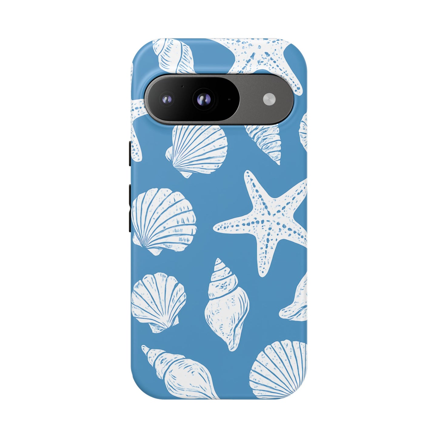 iPhone 17 Pro Max Case | White Star (Tough)