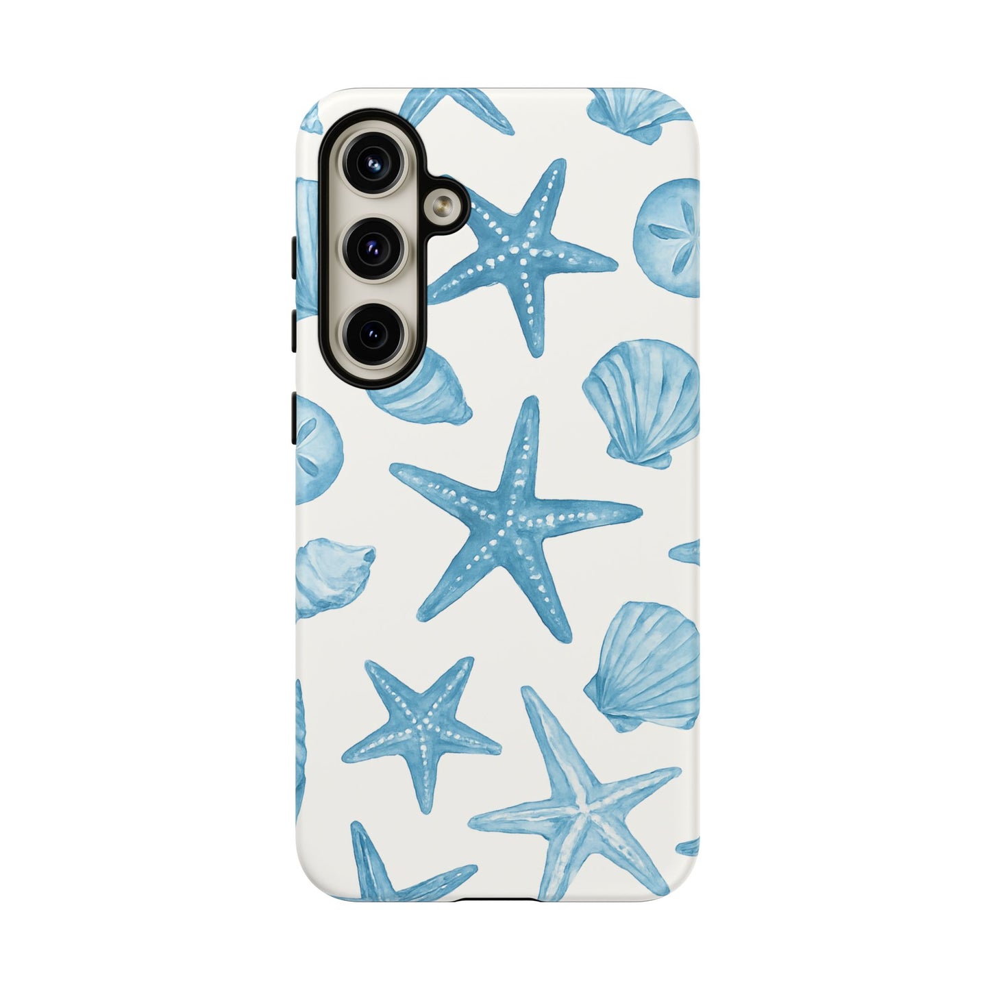 iPhone 17 Pro Max Case | Blue Star (Tough)