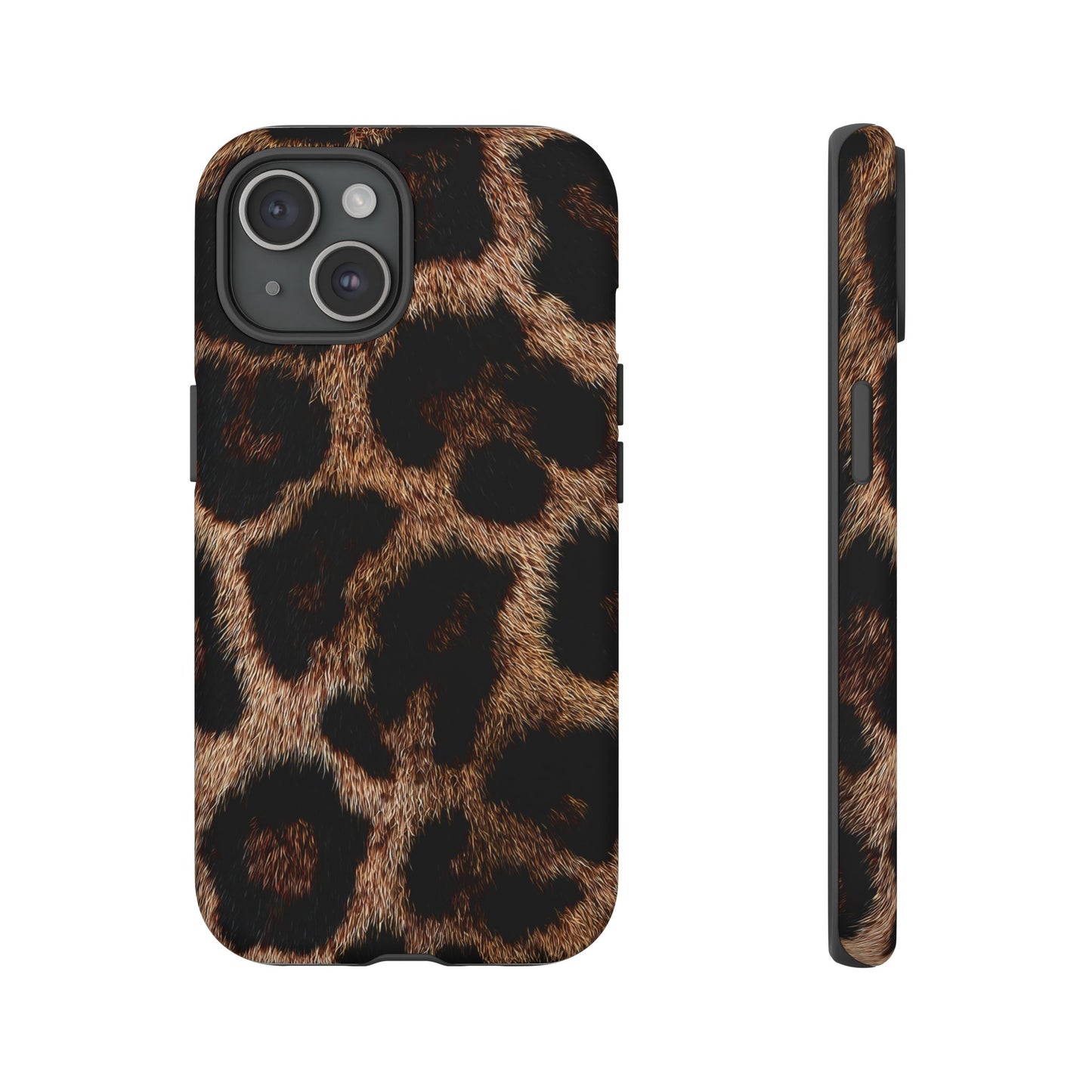 iPhone 17 Pro Max Case | Leopard (Tough)