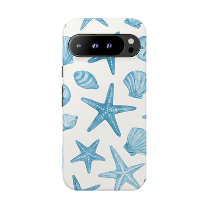 iPhone 17 Pro Max Case | Blue Star (Tough)