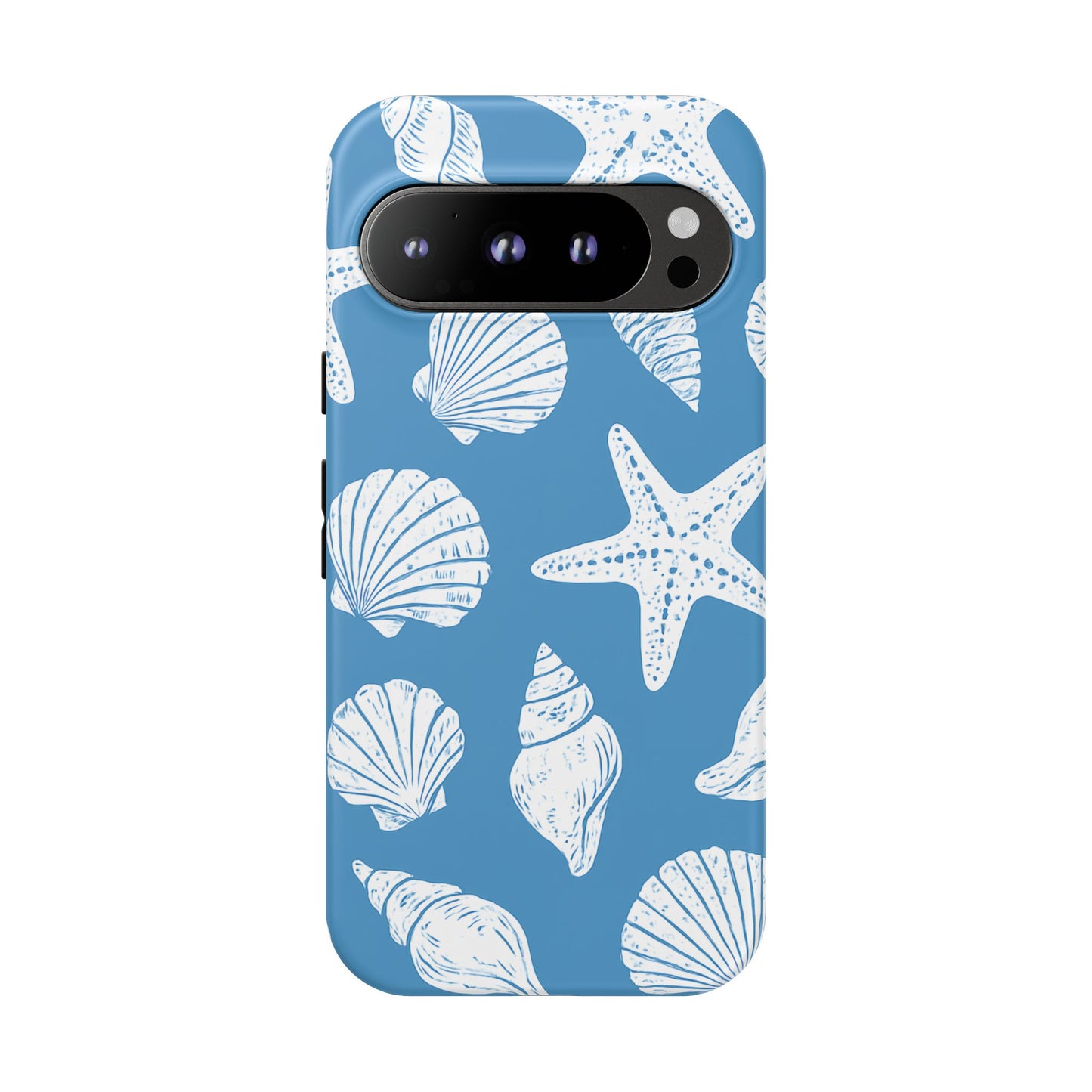 iPhone 17 Pro Max Case | White Star (Tough)
