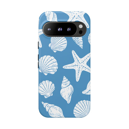 iPhone 17 Pro Max Case | White Star (Tough)