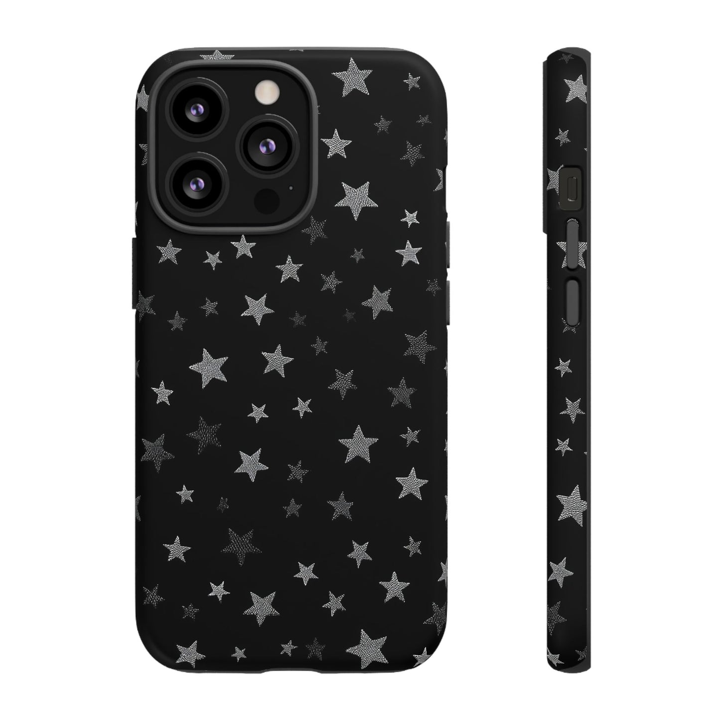 iPhone 17 Pro Max Case | Y2K Star (Tough)