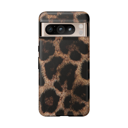 iPhone 17 Pro Max Case | Leopard (Tough)