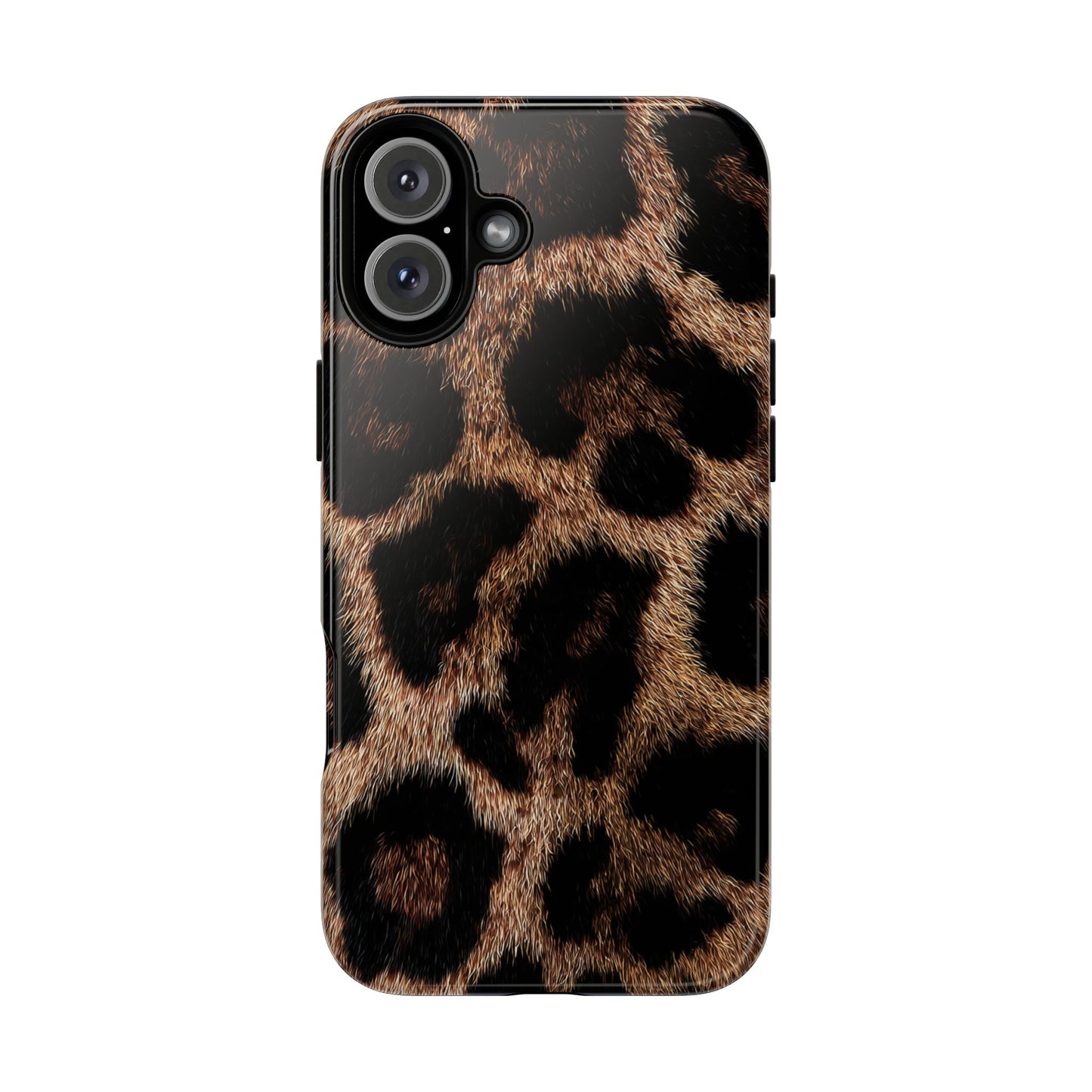 iPhone 17 Pro Max Case | Leopard (Tough)