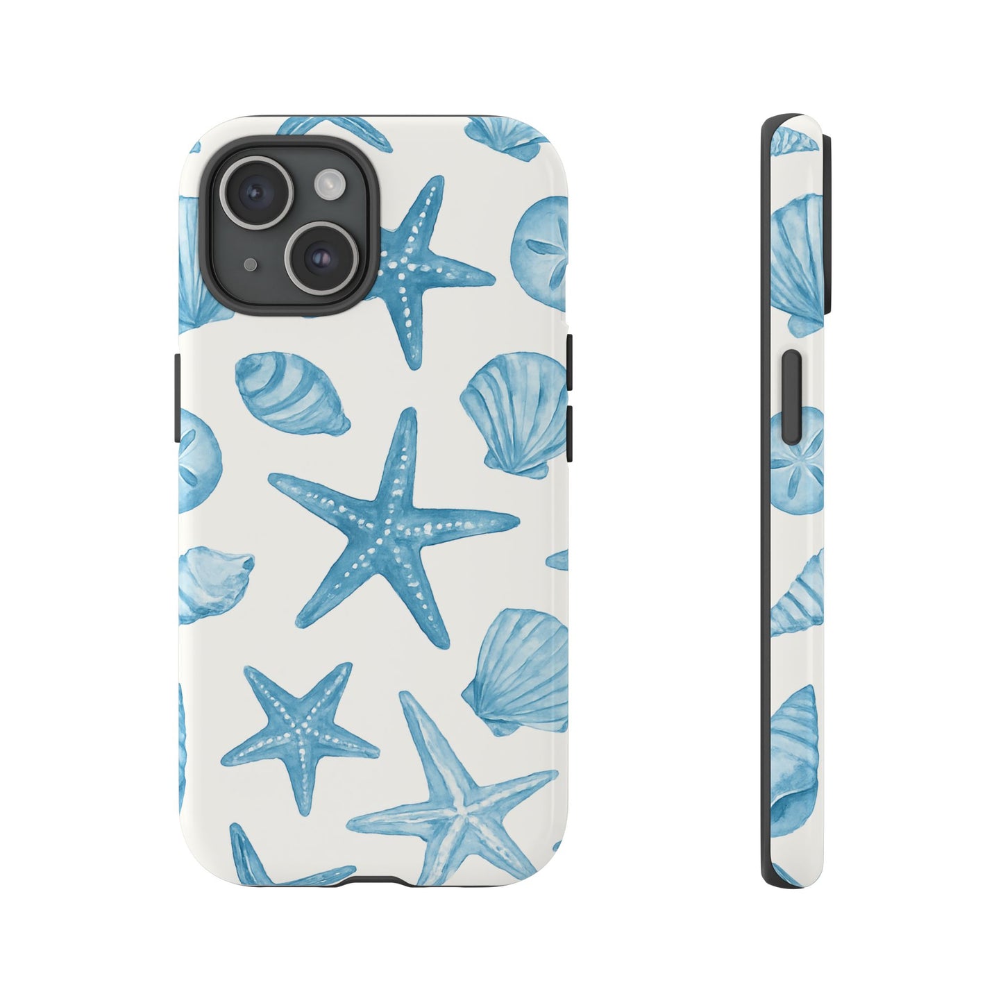 iPhone 17 Pro Max Case | Blue Star (Tough)