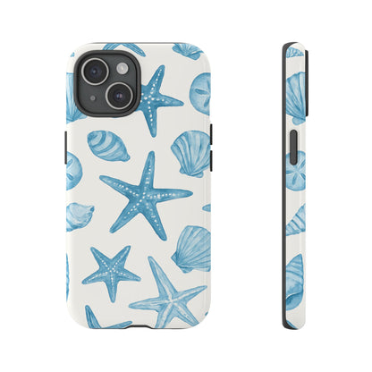 iPhone 17 Pro Max Case | Blue Star (Tough)