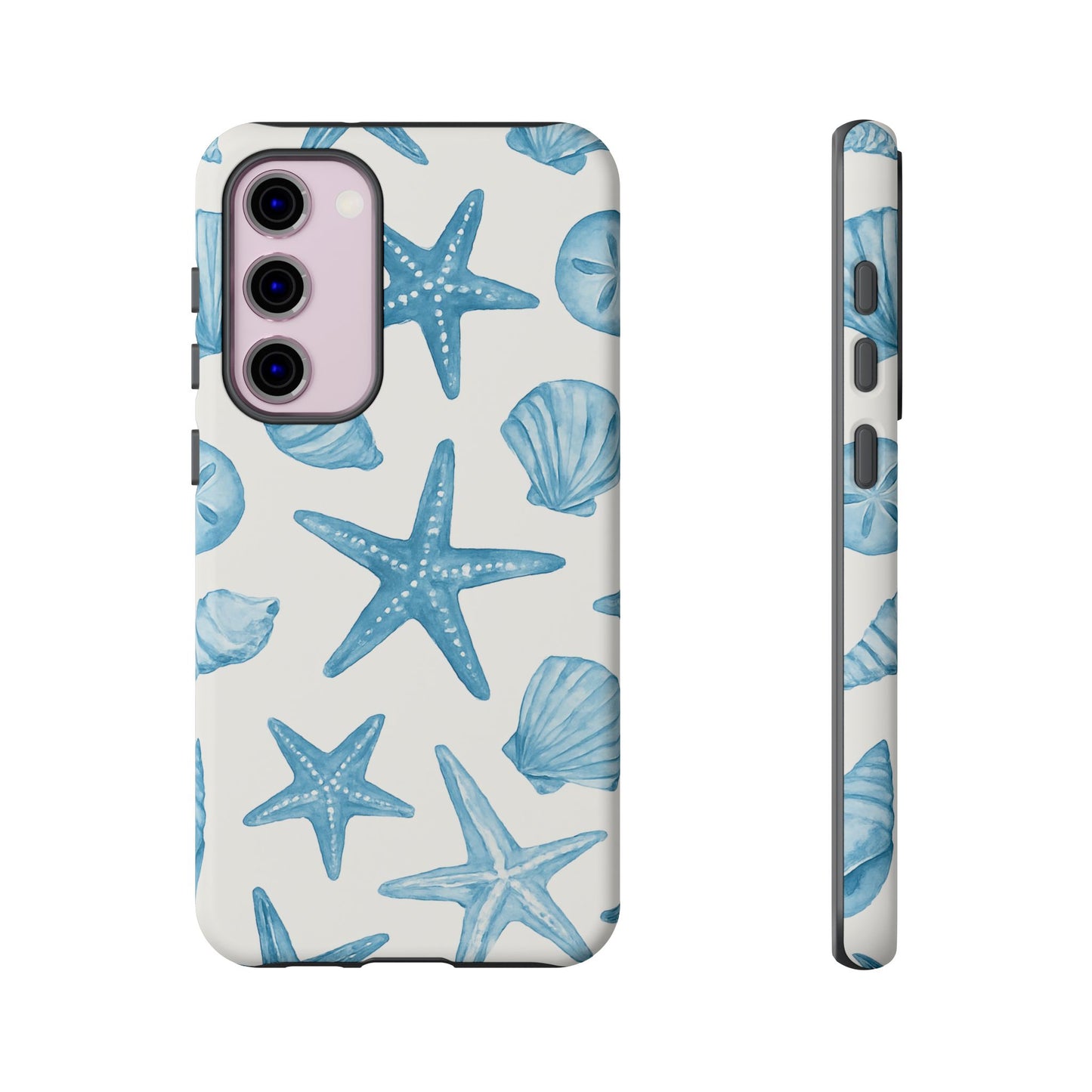iPhone 17 Pro Max Case | Blue Star (Tough)